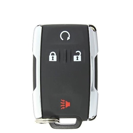 Keyless Factory KeylessFactory: 2019-2020 GM / 4-Button Keyless Entry Remote / PN: 13577764 / M3N-32337200 RO-GM-4372